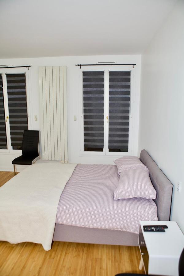Studio Jasmin Apartment Париж Екстериор снимка