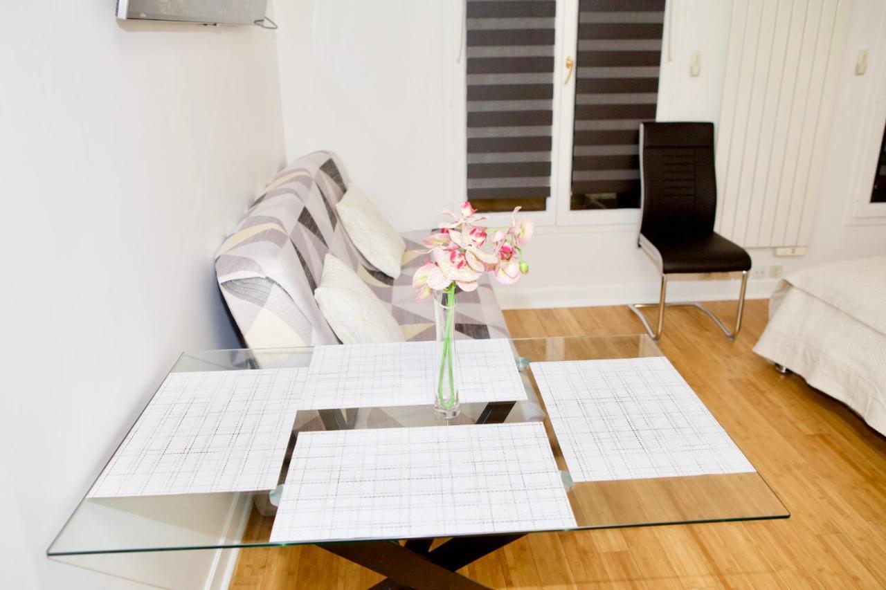 Studio Jasmin Apartment Париж Екстериор снимка